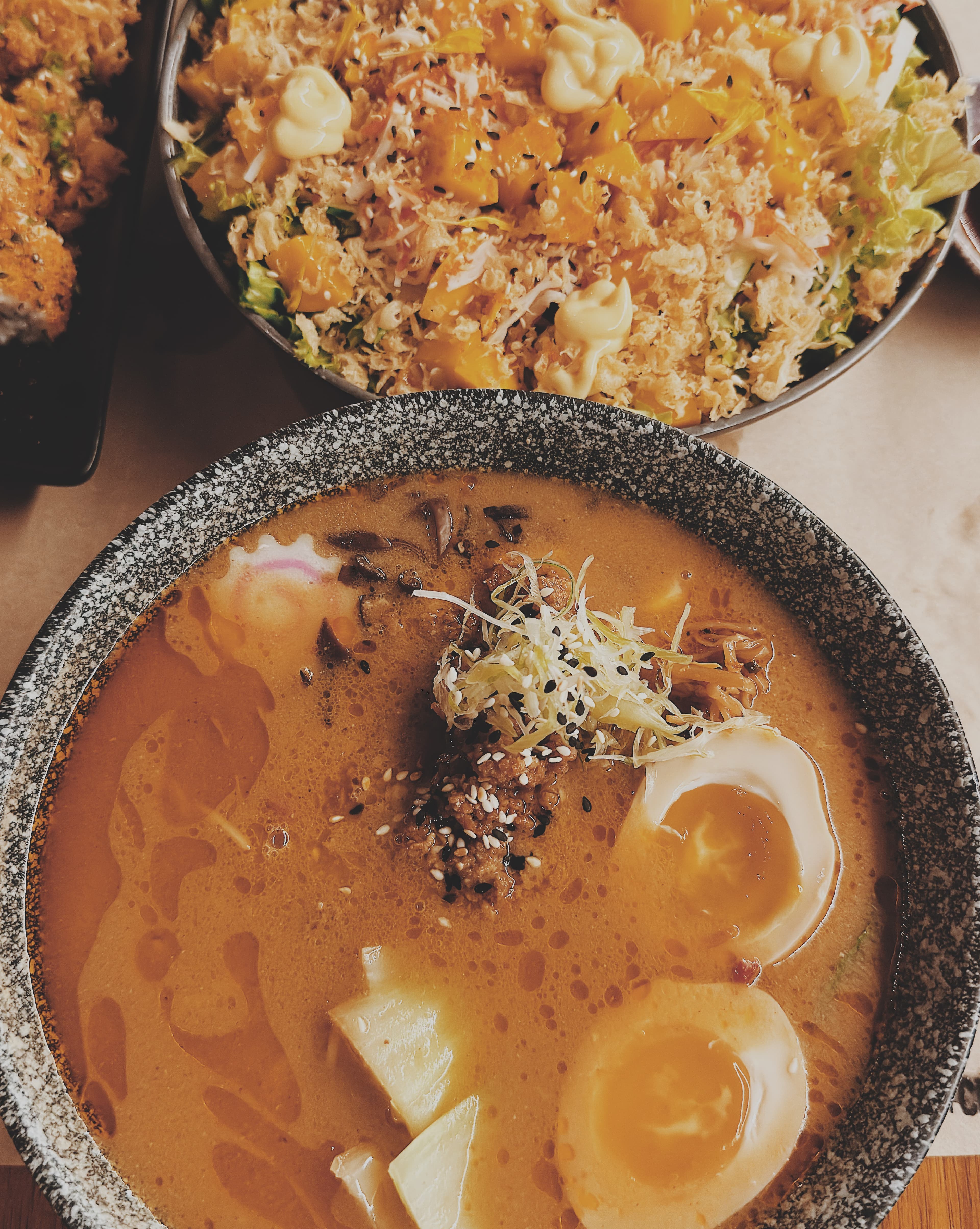 Cozy Japanese restaurant