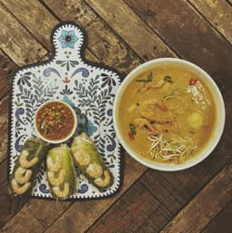 Cover for Found: A Little Slice of Saigon in Taytay